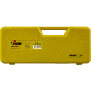 Пресс гидравлический Navigator 82 336 NHT-Pg01-16-300 (ручной). Фото 5