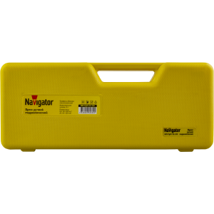 Пресс гидравлический Navigator 82 339 NHT-Pg01-10-120 (ручной, 10-120 мм2). Фото 5