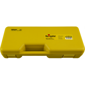 Пресс гидравлический Navigator 82 340 NHT-Pg01-16-240 (ручной, 16-240 мм2). Фото 4