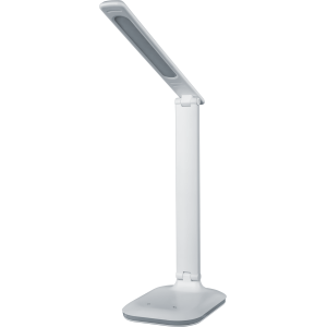 Светильник Navigator 80 319 NDF-D035-8W-MK-WH-LED на основании, белый. Фото 1