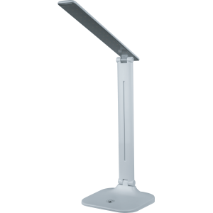Светильник Navigator 80 321 NDF-D038-10W-4K-WH-LED на основании, белый. Фото 1