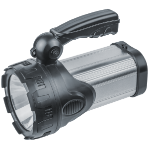 Фонарь Navigator 14 666 NPT-SP25-ACCU Прож/кемп.1LED,10Вт+28LED,6Вт,акк.4В 6Ач. Фото 1
