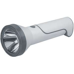 Фонарь Navigator 14 673 NPT-CP23-ACCU Пласт.1LED 3Вт+14LED 2Вт,акк.3.7В,1200. Фото 1