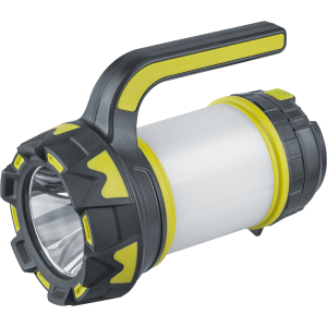 Фонарь Navigator 14 675 NPT-SP28-ACCU Прож/кемп.1LED,5Вт+40LED,8Вт,акк.3,7В 4Ач. Фото 1
