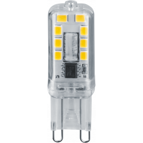 NLL-P-G9-NF (Керамика, поликарбонат, без пульсаций)