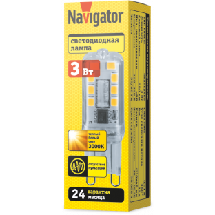 Серия ламп NLL-P-G9-NF (Без пульсаций) &mdash; Фото 4