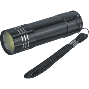 Фонарь Navigator 82 313 NPT-CM17-3AАА алюм. 1COB LEDx1Вт,1реж,блист.. Фото 1