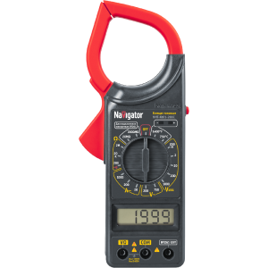 Клещи токовые Navigator 80 263 NMT-Kt01-266C (266C). Фото 1