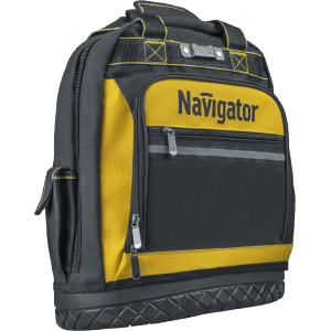 Рюкзак Navigator 80 265 NTA-Bag03 (резиновое дно, 460*360*180 мм). Фото 2