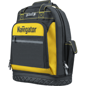 Рюкзак Navigator 80 265 NTA-Bag03 (резиновое дно, 460*360*180 мм). Фото 3