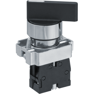 Переключатель Navigator 82 816 NBI-S-02 длинная ручка 2P d22мм NO. Фото 1