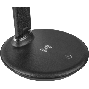 Светильник Navigator 80 322 NDF-D044-8W-MK-BL-LED на основании, черный. Фото 2