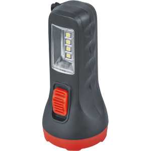 Фонарь Navigator 80 339 NPT-CP24-1AA Пласт.1LED 0,5Вт+4LED 1Вт. Фото 2