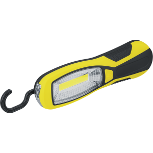 Фонарь Navigator 80 342 NPT-W11-3AA для работы 1COB LED(5Вт)+3LED(1Вт), короб. Фото 1