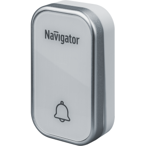 Звонок электрический Navigator 80 506 NDB-D-AC03-1V1-WH. Фото 3