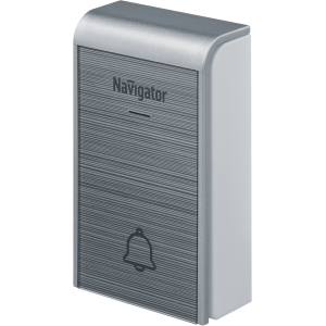 Звонок электрический Navigator 80 507 NDB-D-AC04-1V1-S. Фото 3