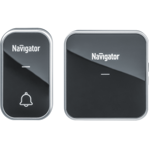 Звонок электрический Navigator 80 508 NDB-D-AC05-1V1-BL. Фото 1