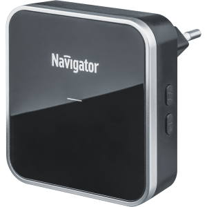 Звонок электрический Navigator 80 508 NDB-D-AC05-1V1-BL. Фото 2