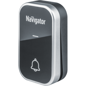 Звонок электрический Navigator 80 508 NDB-D-AC05-1V1-BL. Фото 3
