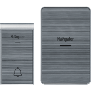 Звонок электрический Navigator 80 510 NDB-D-DC06-1V1-S. Фото 1