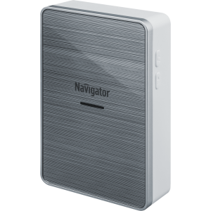 Звонок электрический Navigator 80 510 NDB-D-DC06-1V1-S. Фото 2