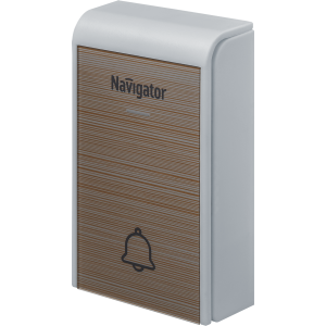 Звонок электрический Navigator 80 511 NDB-D-DC06-1V1-Be. Фото 3