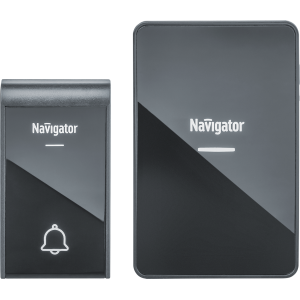 Звонок электрический Navigator 80 512 NDB-D-DC06-1V1-BL. Фото 1