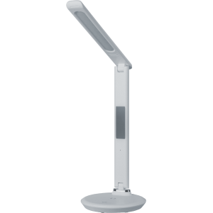 Светильник Navigator 80 683 NDF-D044-8W-MK-WH-LED на основании, белый. Фото 1