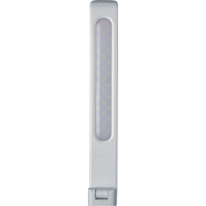 Светильник Navigator 80 683 NDF-D044-8W-MK-WH-LED на основании, белый. Фото 3