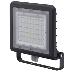 Светильник Navigator 80 681 NFL-03-100-4K-BL-LED (с датчиком). Фото 1