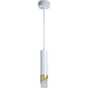 Светильник Navigator 80 434 NLF-P-005-03 подвесной белый золото. Фото 1