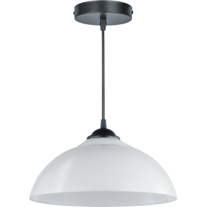 Светильник Navigator 80 413 NLF-P-031-04 подвесной белый. Фото 1