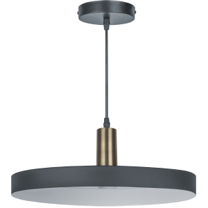 Светильник Navigator 80 424 NLF-P-035-03 подвесной черный золото. Фото 1