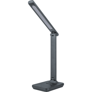 Светильник Navigator 93 156 NDF-D044-7W-MK-BL-LED на основании, черный. Фото 1