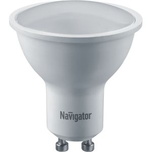 Лампа Navigator 93 234 NLL-PAR16-7-230-3K-GU10-DIMM. Фото 1