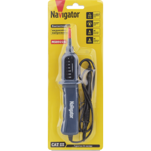 Индикаторы Navigator 93 236 NMT-Ink01-400V (контактный, 400 В, MS8922A). Фото 3