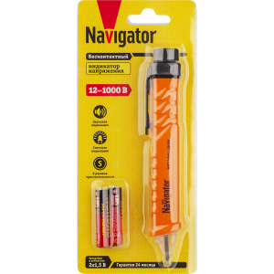 Индикаторы Navigator 93 237 NMT-Inb01-1000V (бесконтактный, 1000 В). Фото 4