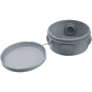 Коробка Navigator 93 250 NSS-DB-85-40-4-GR распаячная открытого монтажа. Фото 2
