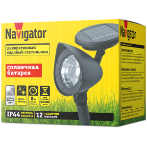 Светильник Navigator 93 221 NSL-14. Фото 2