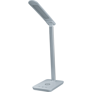 Светильник Navigator 93 268 NDF-D033-10W-MK-WH-LED на основании, белый. Фото 1