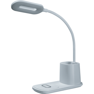 Светильник Navigator 93 269 NDF-D037-10W-MK-WH-LED на основании, белый. Фото 1