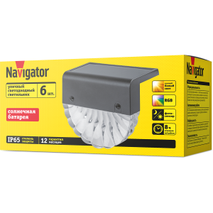 Светильник Navigator 93 226 NSL-19. Фото 2