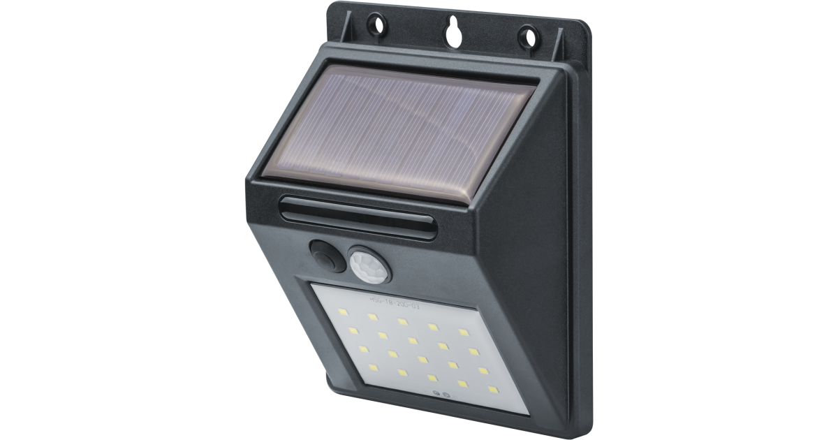 Светильник Navigator 93 228 NSL-21 (на солнечной батарее с датчиком ...