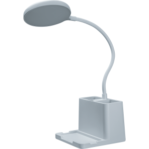 Светильник Navigator 93 286 NDF-D047-5W-MK-WH-LED на основании, белый. Фото 1
