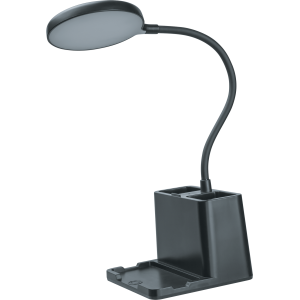 Светильник Navigator 93 287 NDF-D047-5W-MK-BL-LED на основании, черный. Фото 1