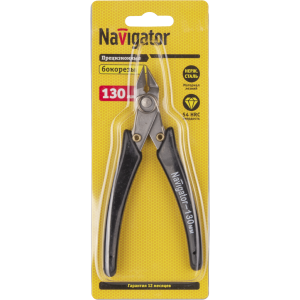 Бокорезы Navigator 93 415 NHT-Br06-130 (130 мм). Фото 3