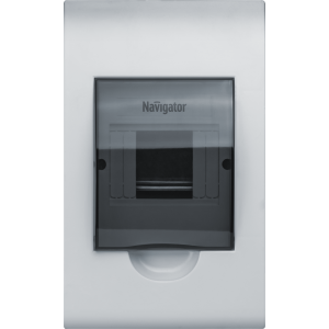 Коробка Navigator 93 792 NSS-DBW-4-WH-IP41. Фото 3