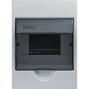 Коробка Navigator 93 793 NSS-DBW-6-WH-IP41. Фото 3