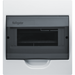 Коробка Navigator 93 794 NSS-DBW-8-WH-IP41. Фото 3