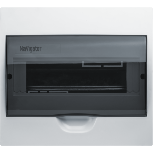 Коробка Navigator 93 795 NSS-DBW-10-WH-IP41. Фото 3